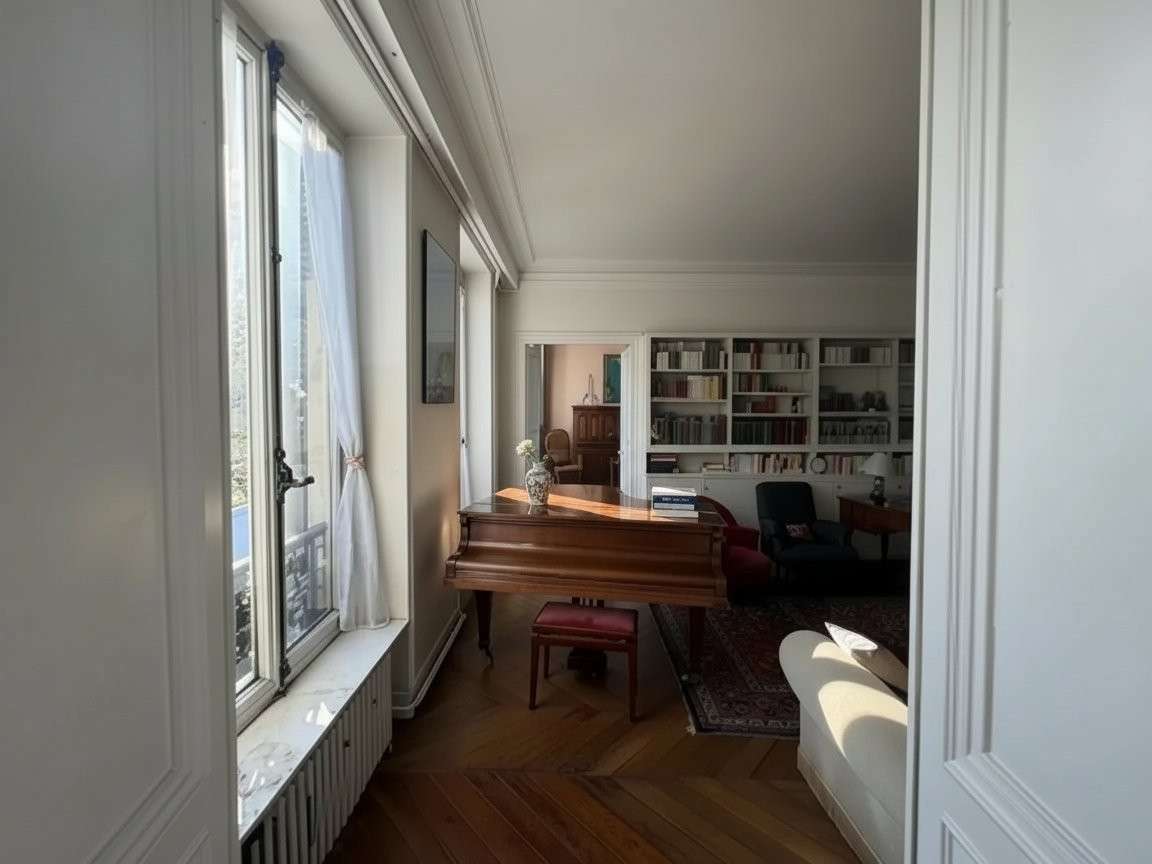 Appartement Paris 3e