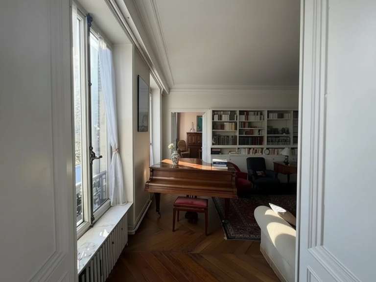 Appartement Paris 3e - 3 chambres - 125m²