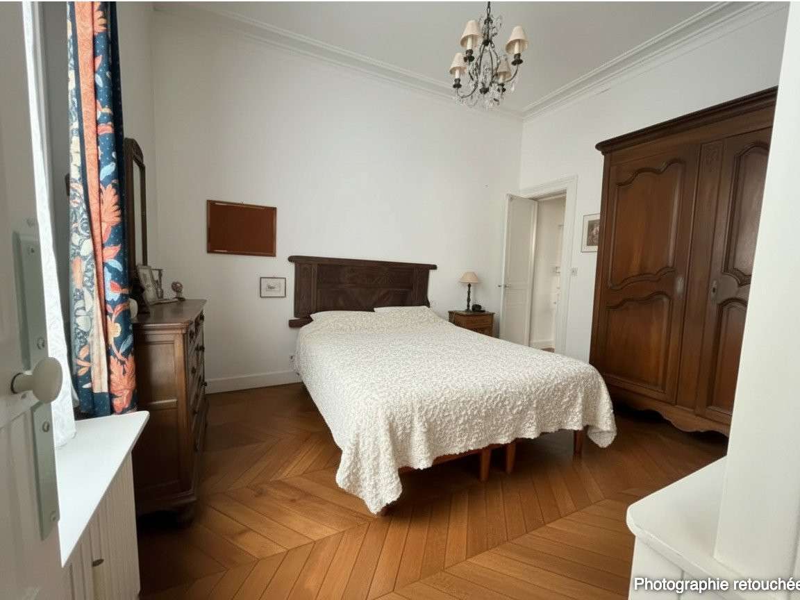 Appartement Paris 3e