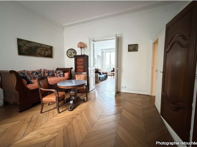 Appartement Paris 3e - 3 chambres - 125m²