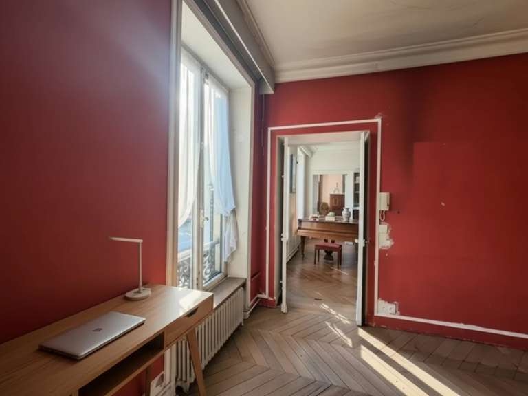 Appartement Paris 3e - 3 chambres - 125m²