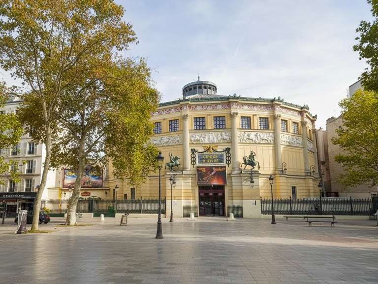 Appartement Paris 3e - 3 chambres - 125m²