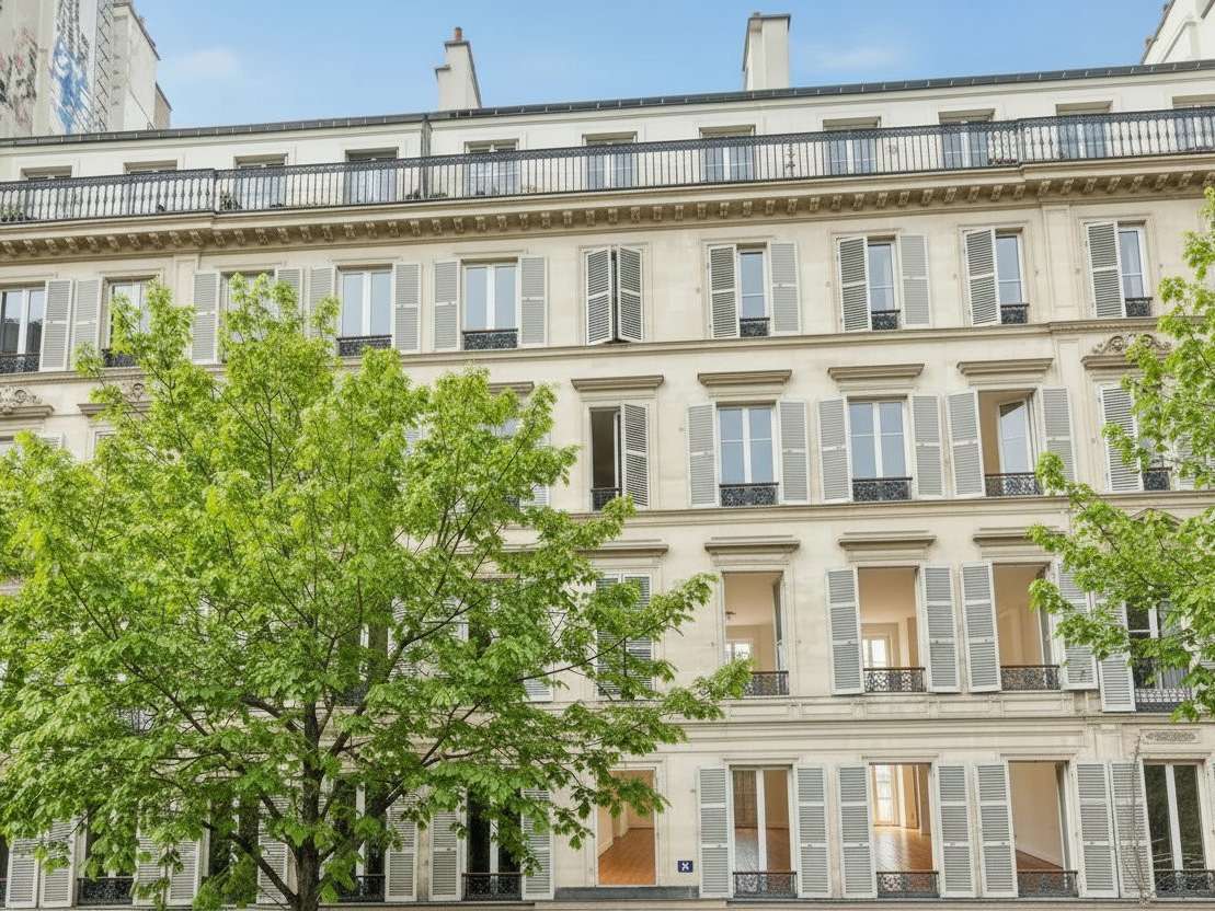 Appartement Paris 3e