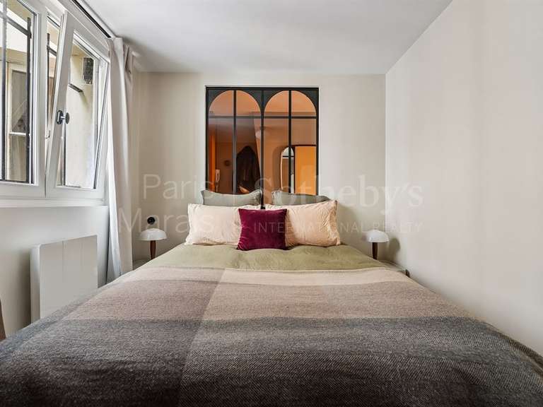 Apartment Paris 3e - 1 bedroom - 38m²