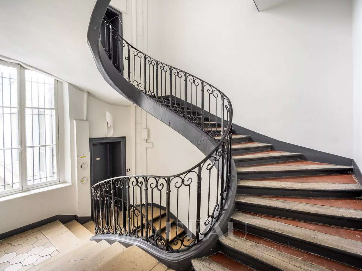 Appartement Paris 3e