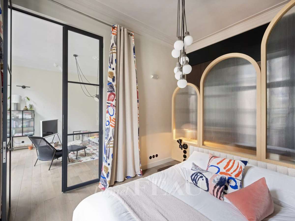 Appartement Paris 3e