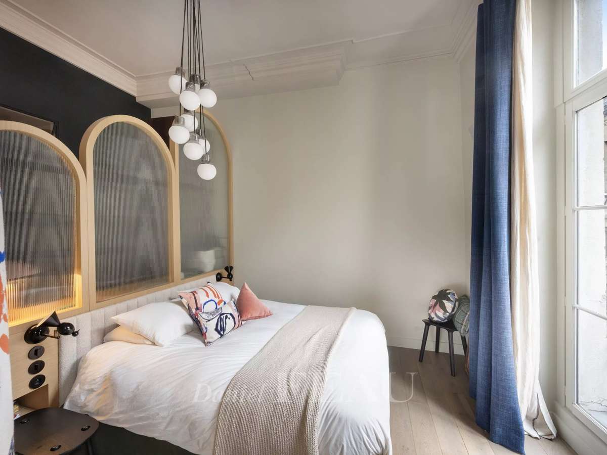 Appartement Paris 3e