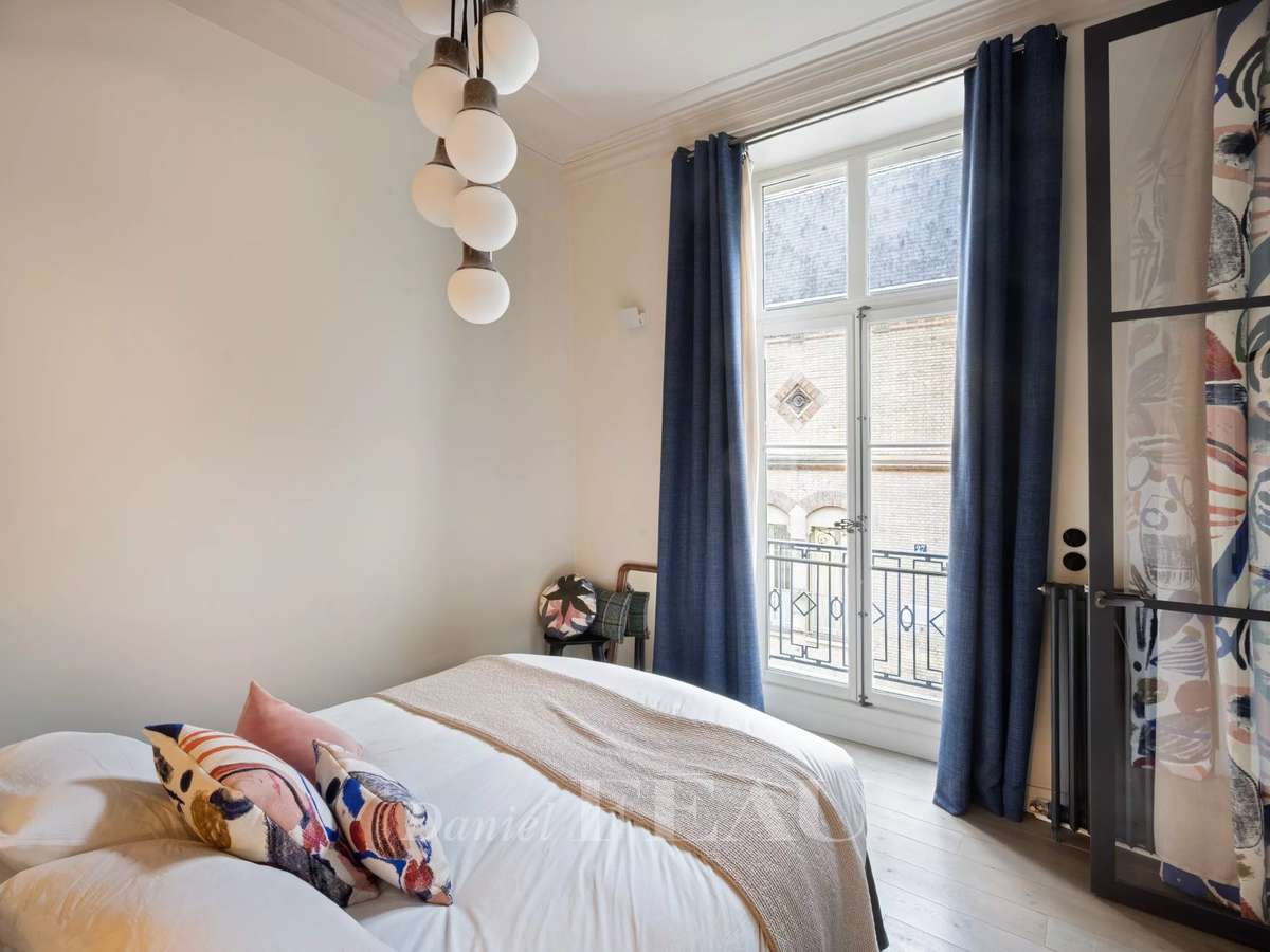 Appartement Paris 3e