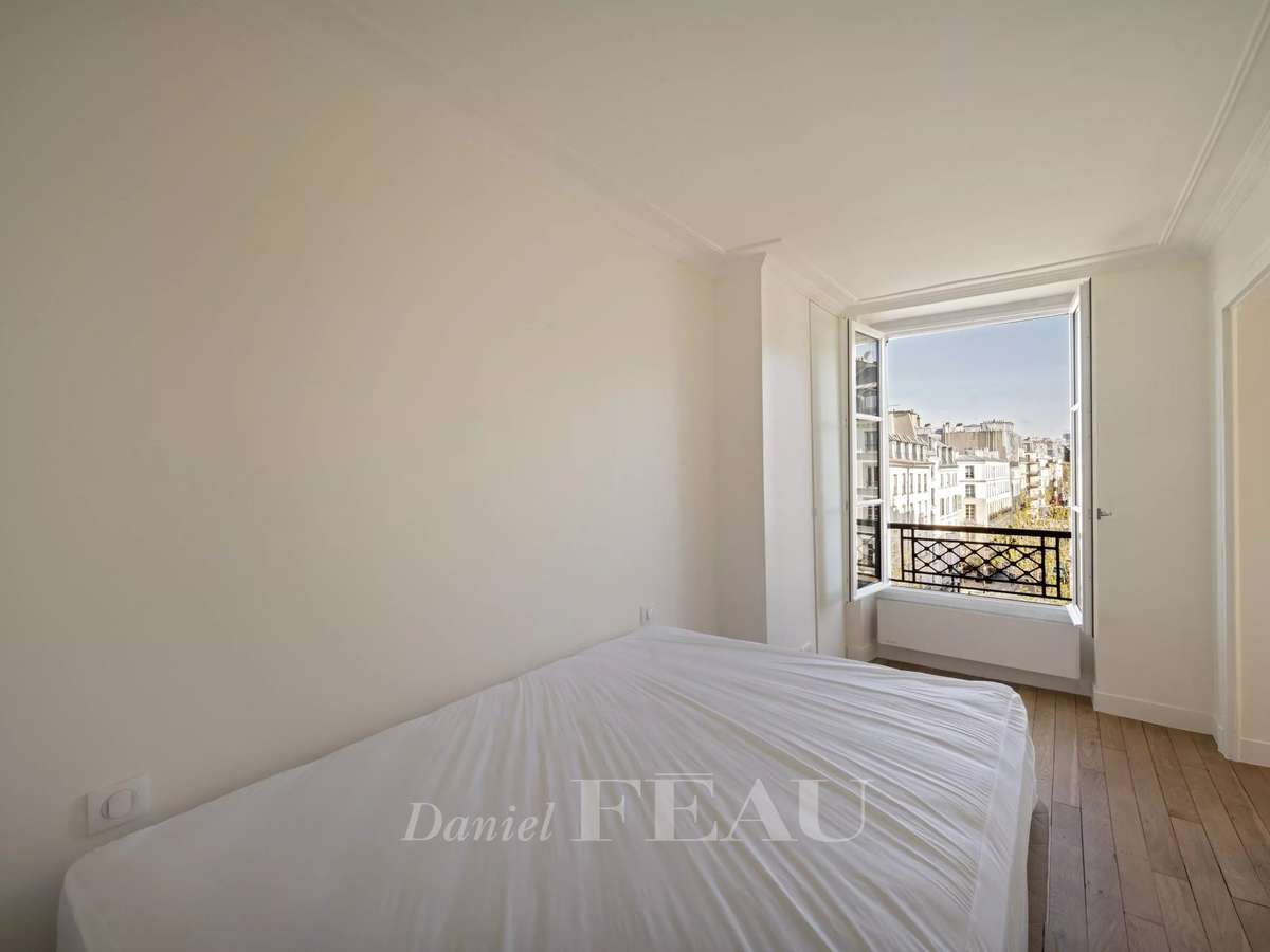 Appartement Paris 3e