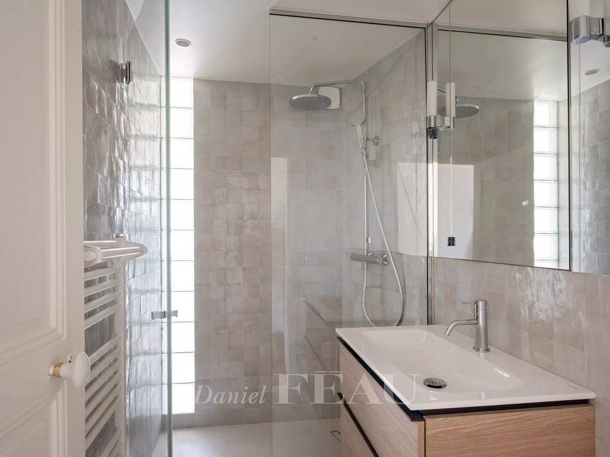 Appartement Paris 3e