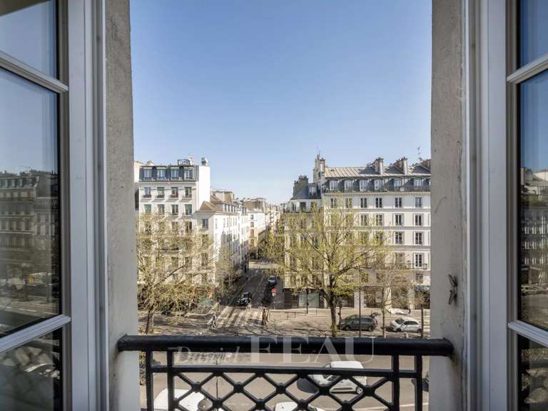 Appartement Paris 3e - 43m²