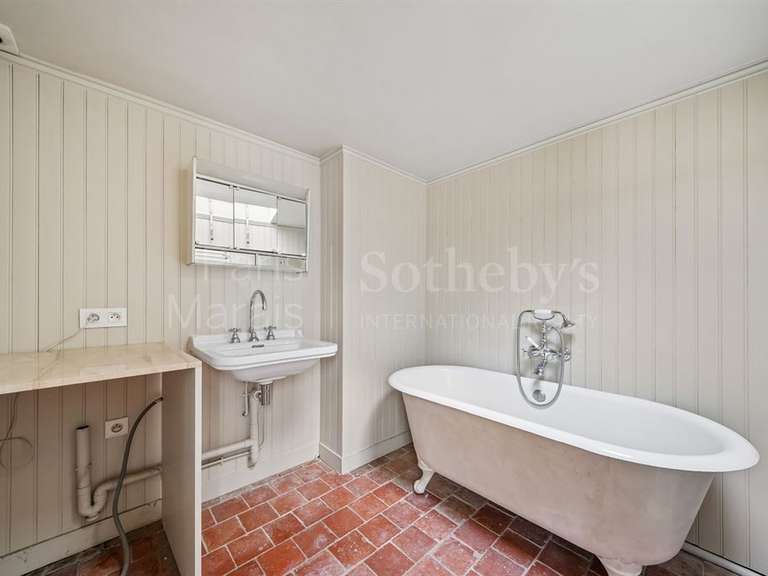 Apartment Paris 3e - 2 bedrooms - 74m²