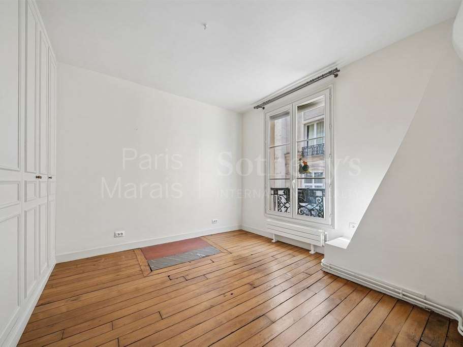Appartement Paris 3e