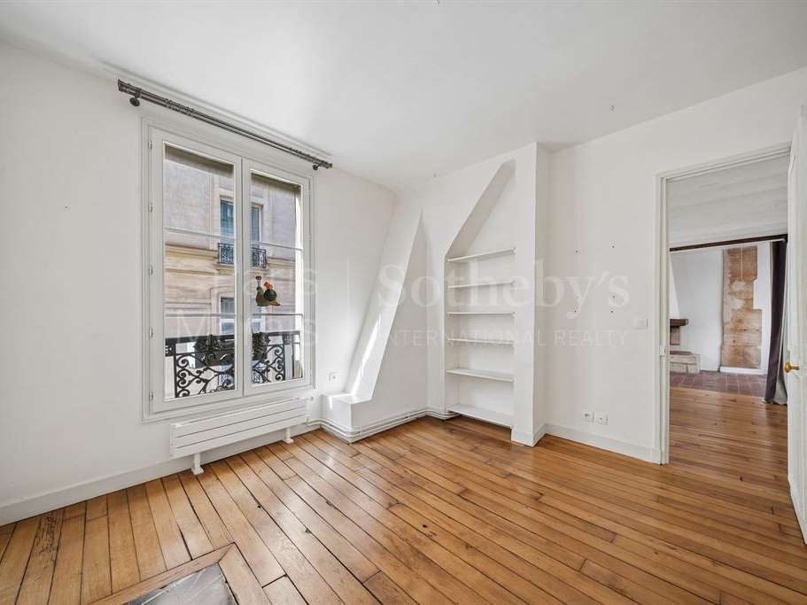 Appartement Paris 3e