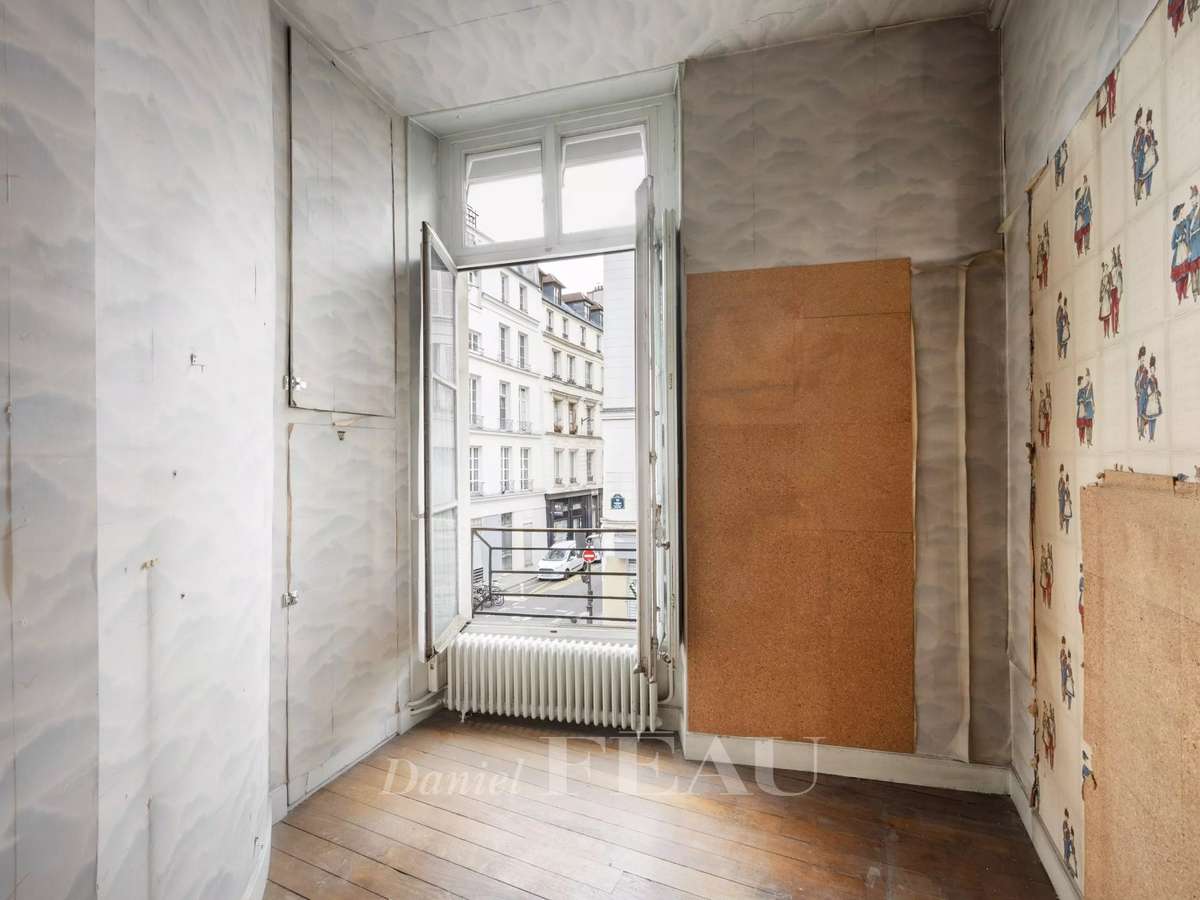 Apartment Paris 3e