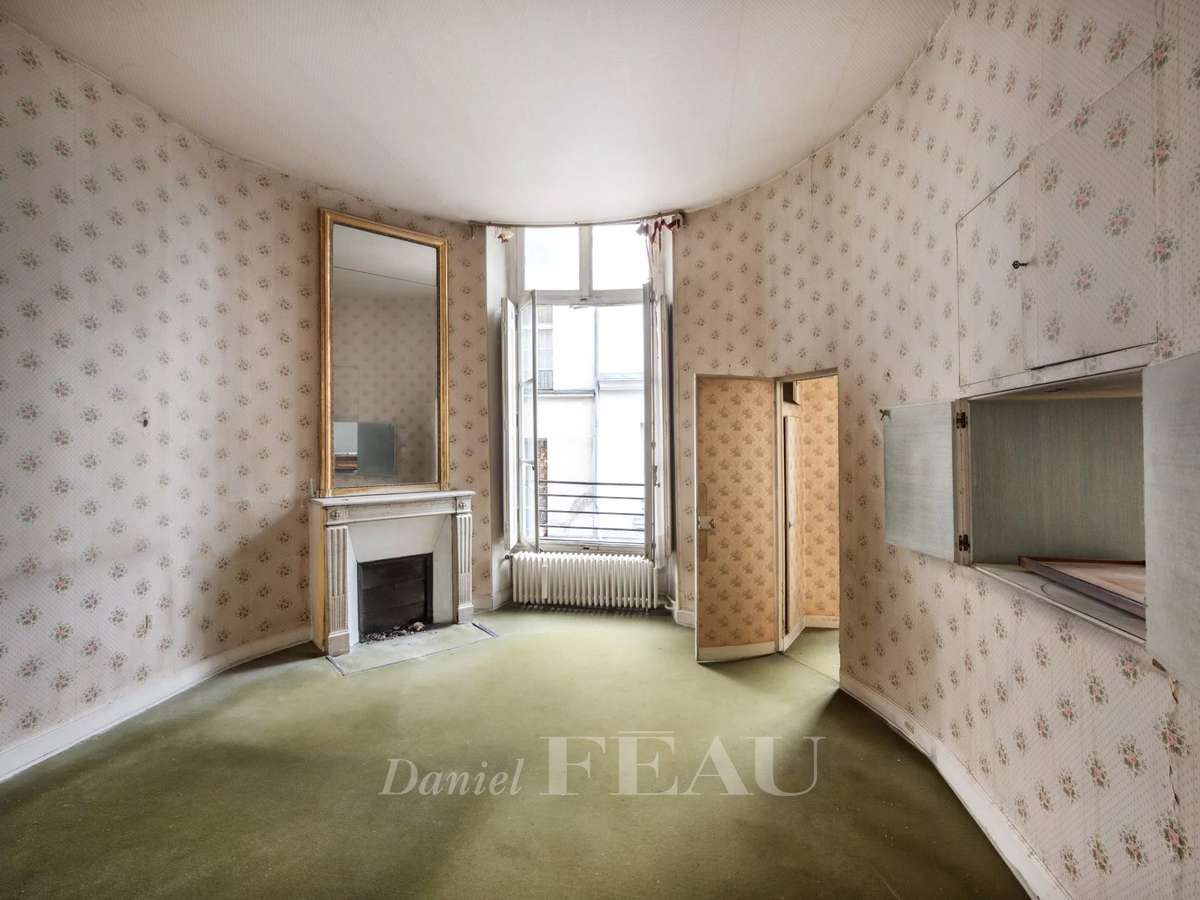 Apartment Paris 3e