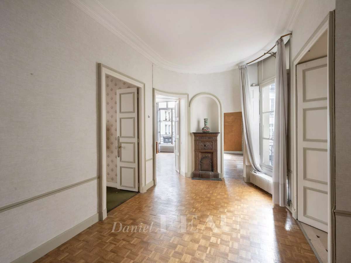 Apartment Paris 3e