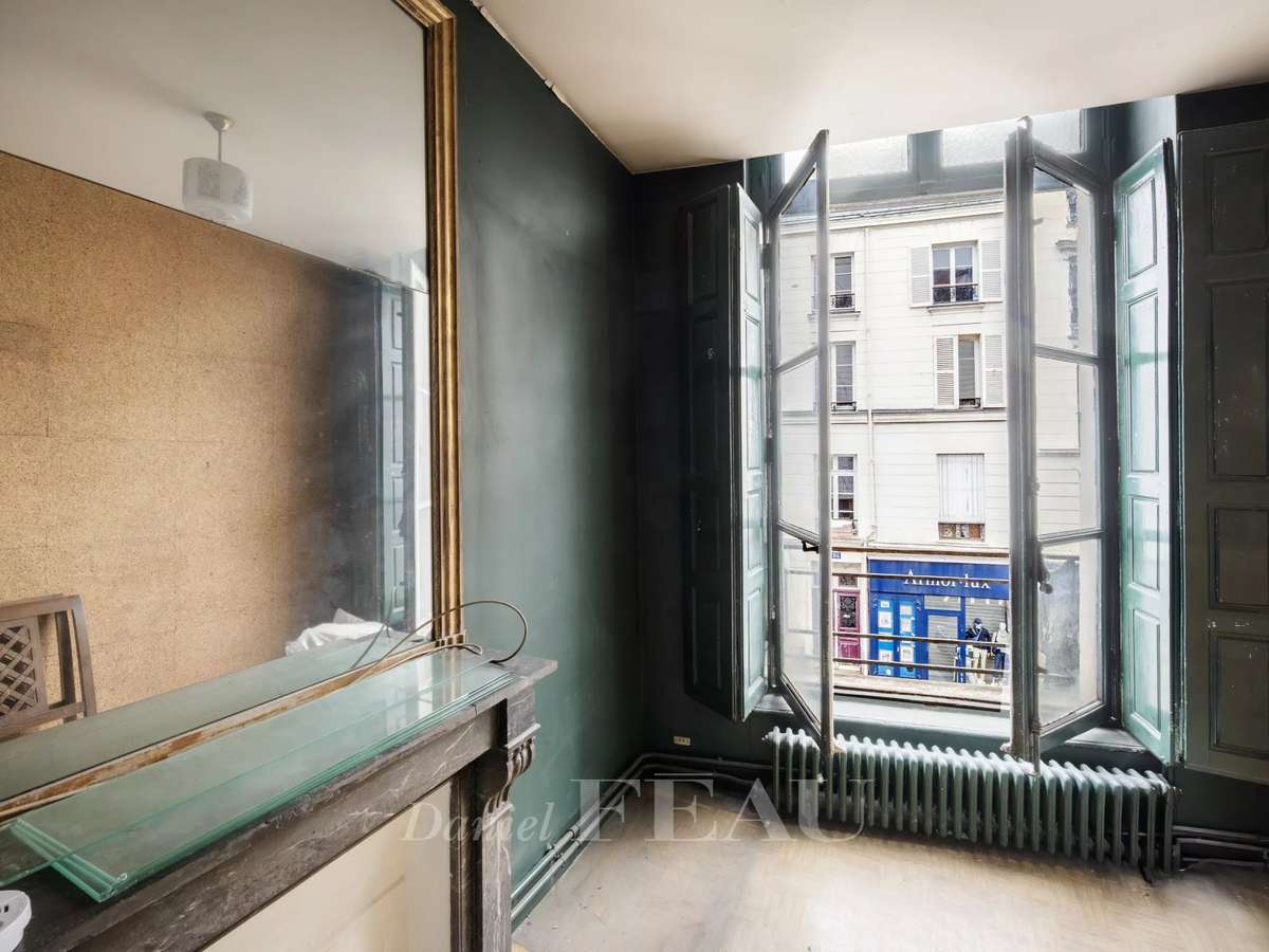 Apartment Paris 3e