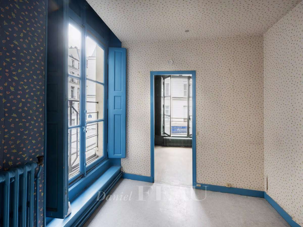 Apartment Paris 3e