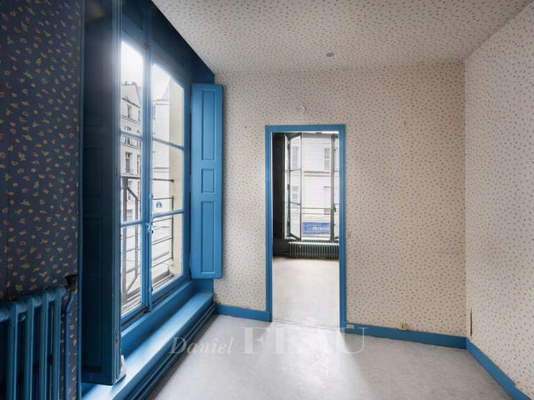 Appartement Paris 3e - 2 chambres - 118m²