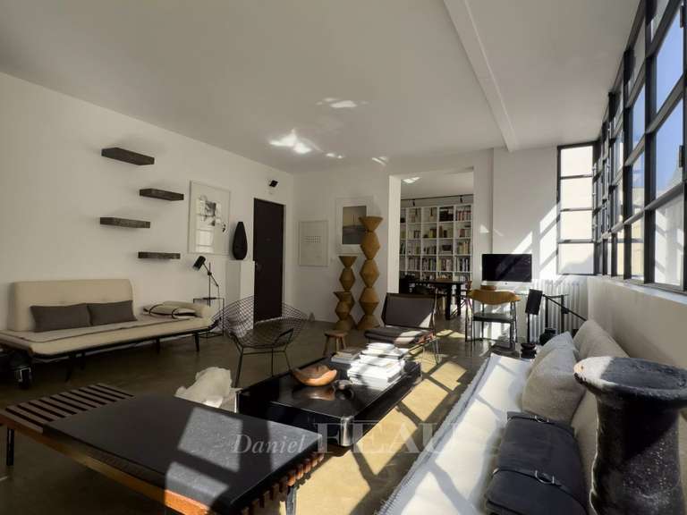 Apartment Paris 3e - 1 bedroom - 88m²