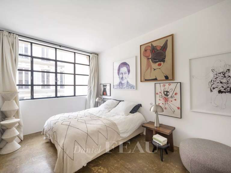 Apartment Paris 3e - 1 bedroom - 88m²