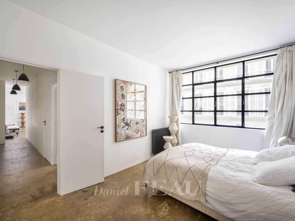 Apartment Paris 3e