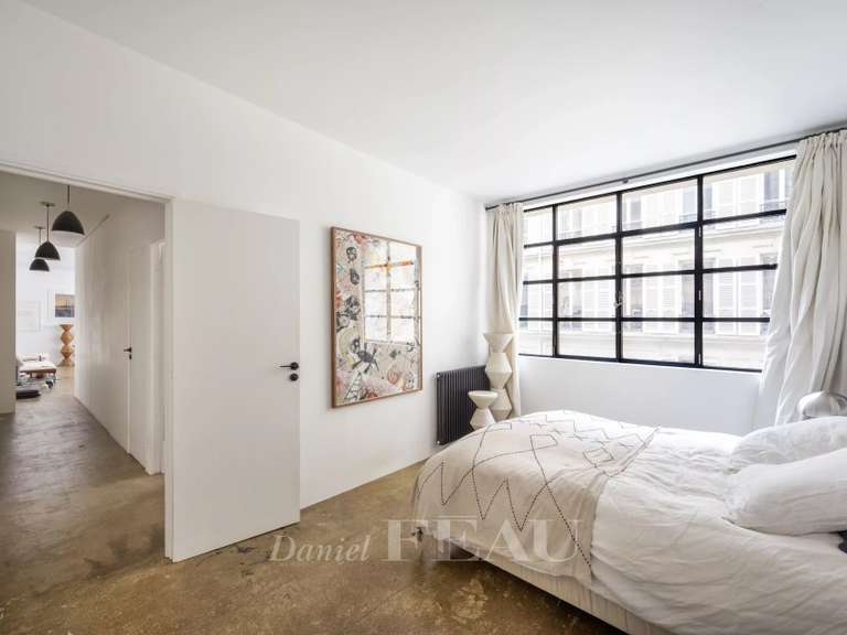 Apartment Paris 3e - 1 bedroom - 88m²