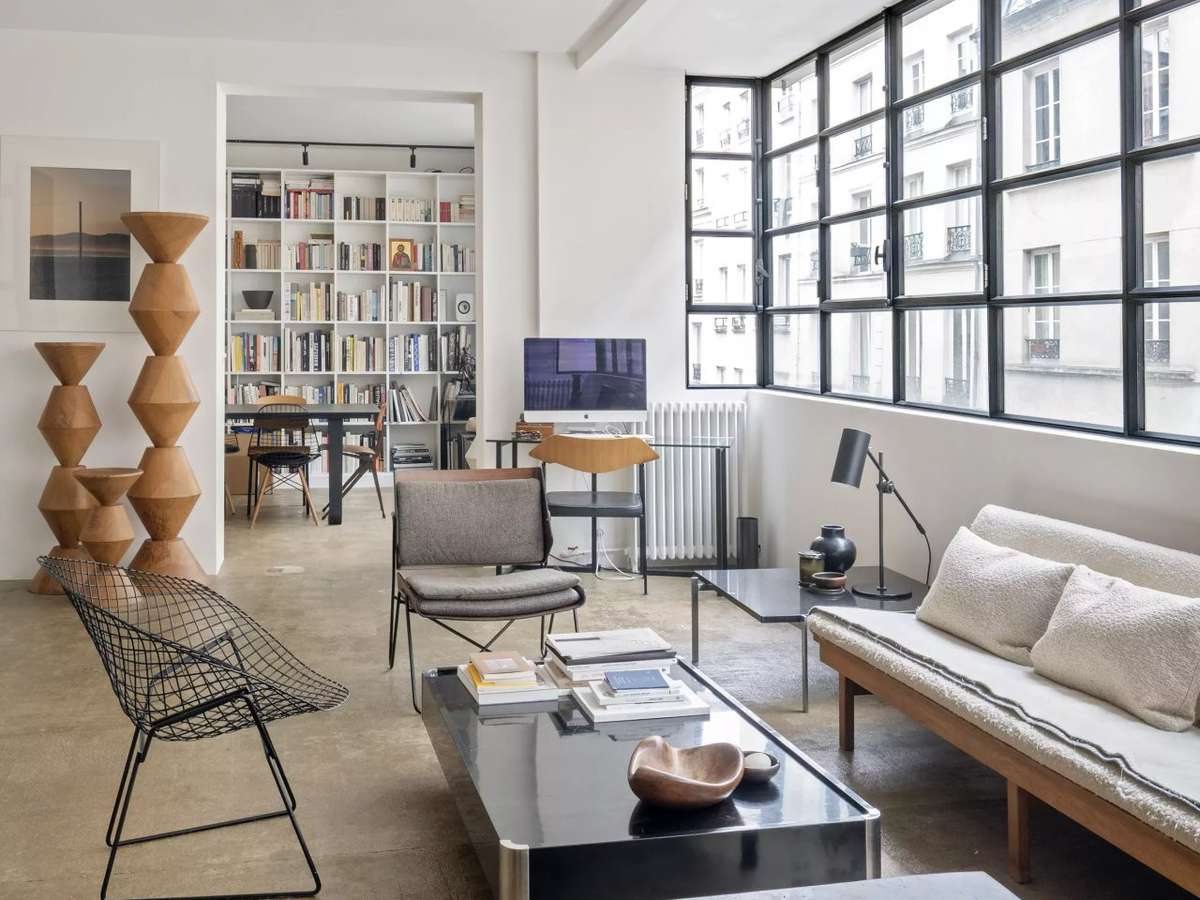 Apartment Paris 3e