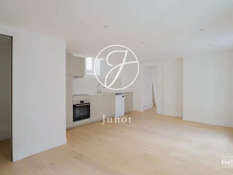 Appartement Paris 3e - 1 chambre - 43m²