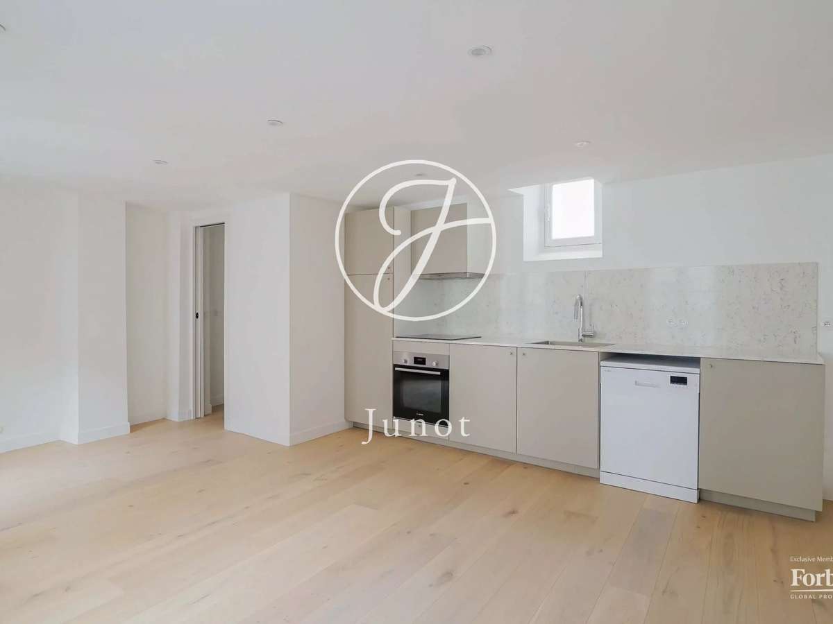 Appartement Paris 3e