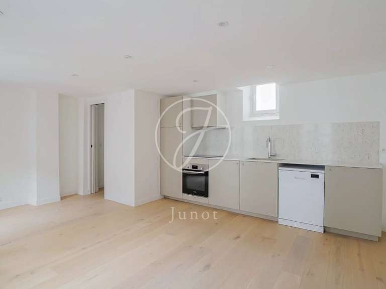 Appartement Paris 3e - 1 chambre - 43m²