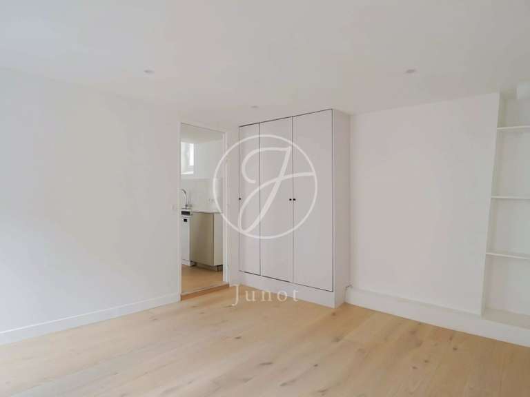 Appartement Paris 3e - 1 chambre - 43m²