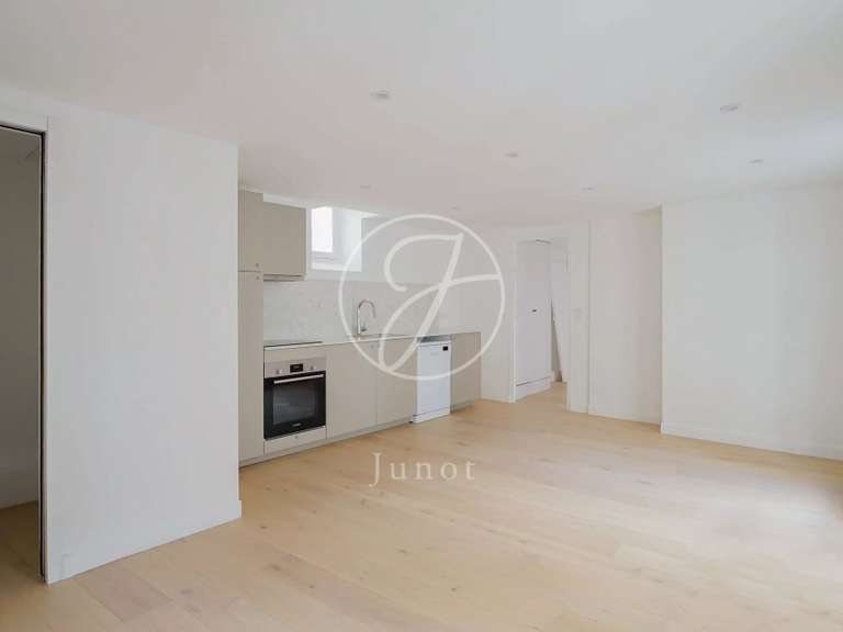 Appartement Paris 3e - 1 chambre - 43m²