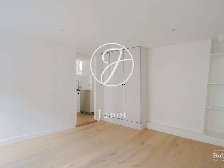 Appartement Paris 3e - 1 chambre - 43m²