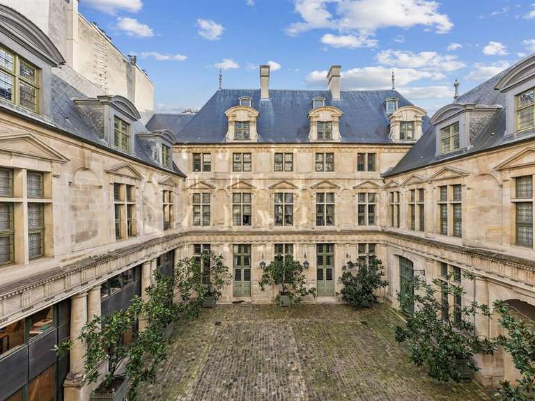 Apartment Paris 3e - 2 bedrooms - 128m²