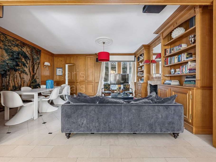 Appartement Paris 3e