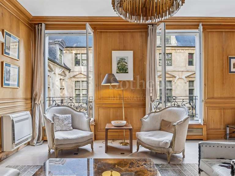 Apartment Paris 3e - 2 bedrooms - 128m²