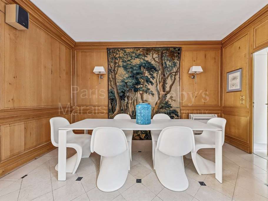 Appartement Paris 3e