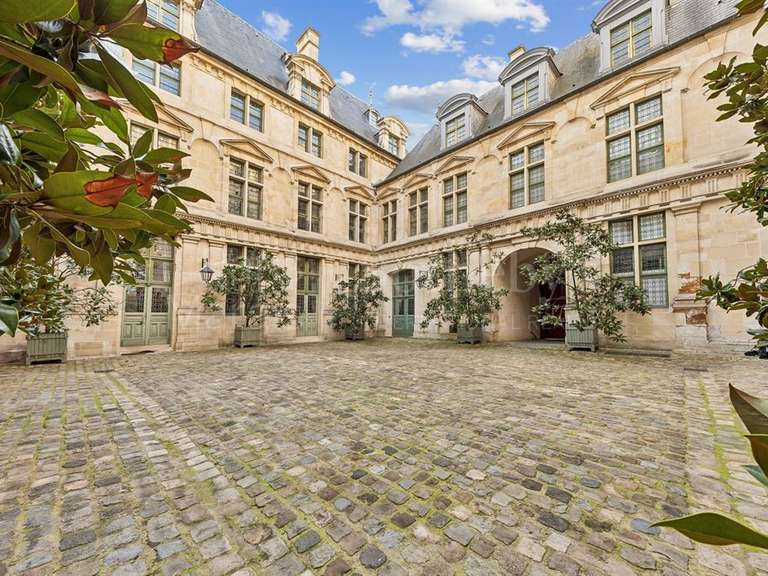 Apartment Paris 3e - 2 bedrooms - 128m²