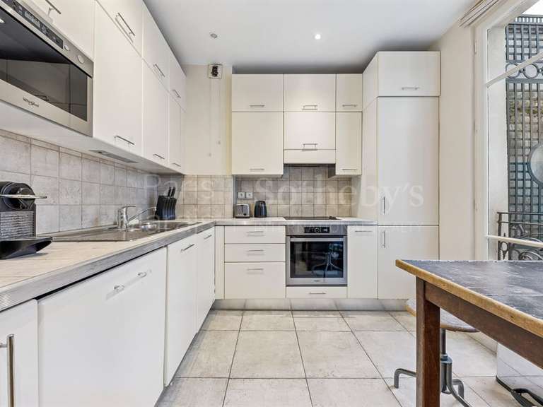 Apartment Paris 3e - 2 bedrooms - 128m²