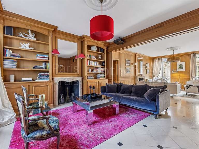Apartment Paris 3e - 2 bedrooms - 128m²