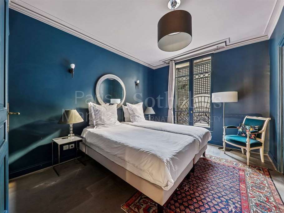 Appartement Paris 3e