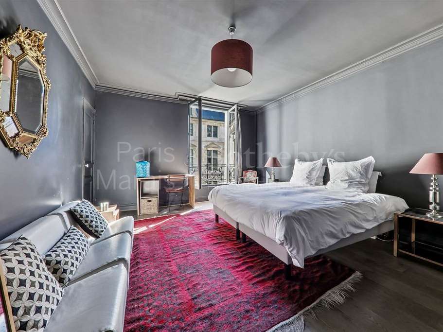 Appartement Paris 3e