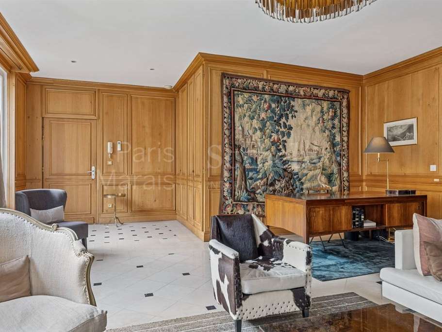 Appartement Paris 3e