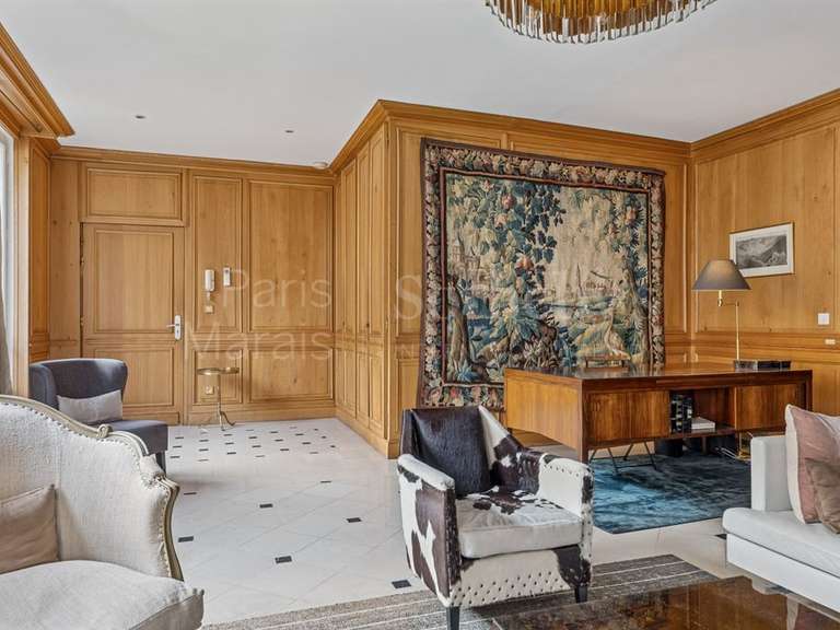 Apartment Paris 3e - 2 bedrooms - 128m²