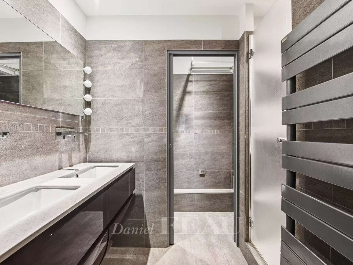 Appartement Paris 3e