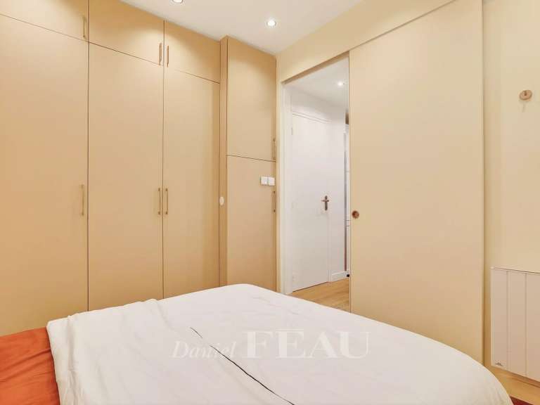 Appartement Paris 3e - 1 chambre - 34m²