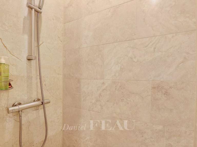 Appartement Paris 3e - 1 chambre - 34m²