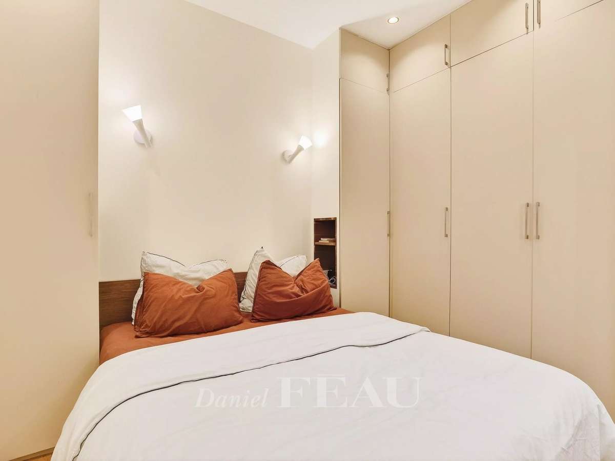 Appartement Paris 3e